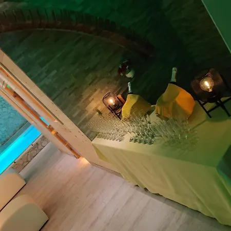 B&B Gallo - La Cantina Del Contadino 렌데