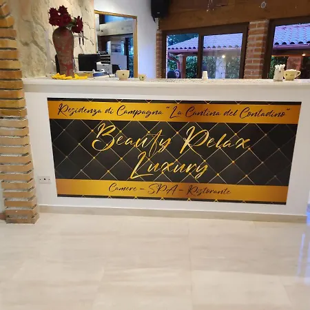 B&B Gallo - La Cantina Del Contadino 렌데