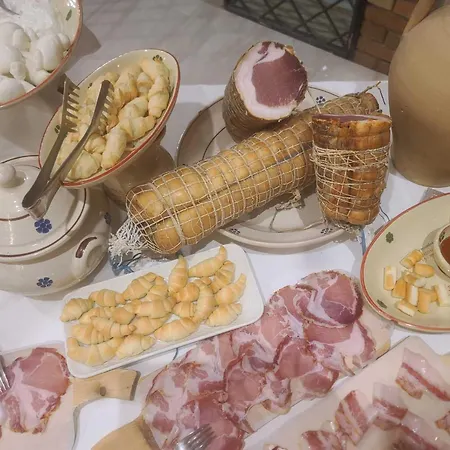 Gallo - La Cantina Del Contadino Bed & Breakfast Rende