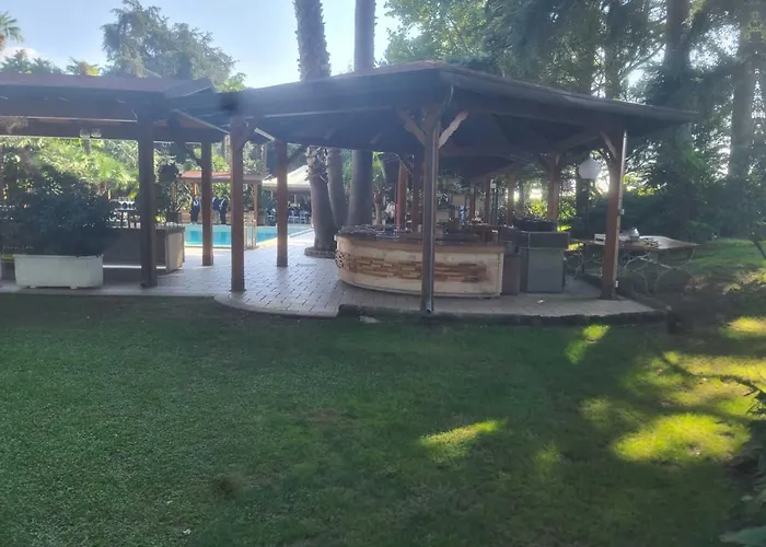 住宿加早餐酒店 Gallo - La Cantina Del Contadino 伦德