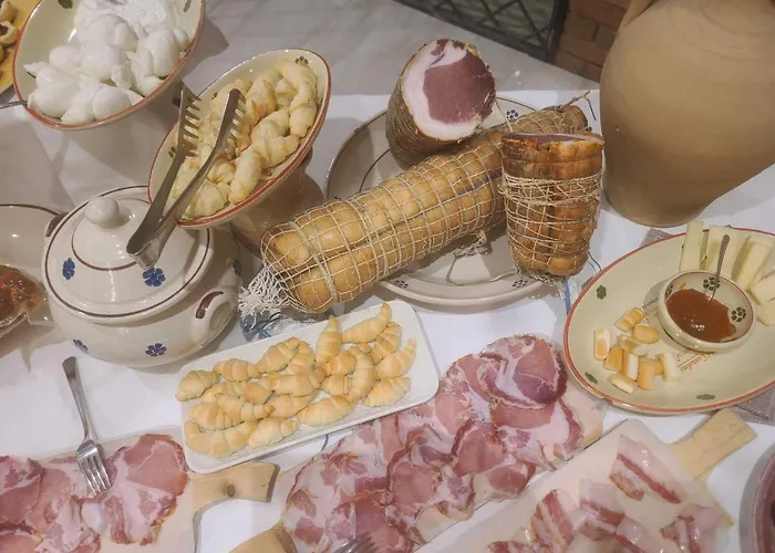 Gallo - La Cantina Del Contadino 4* 伦德