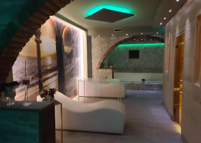 Gallo - La Cantina Del Contadino לינה וארוחת בוקר 4*