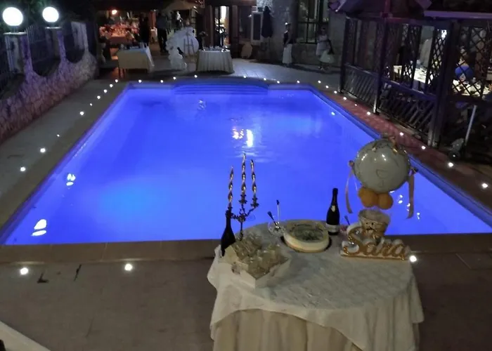 Gallo - La Cantina Del Contadino רנדה