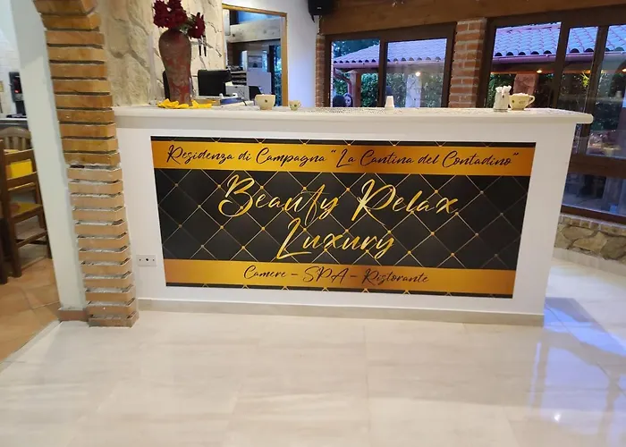 לינה וארוחת בוקר Gallo - La Cantina Del Contadino רנדה